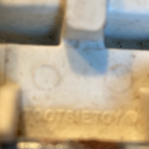 Vintage 1970s Tootsie Toy Co. Yellow Jeep - Picture 4 of 4